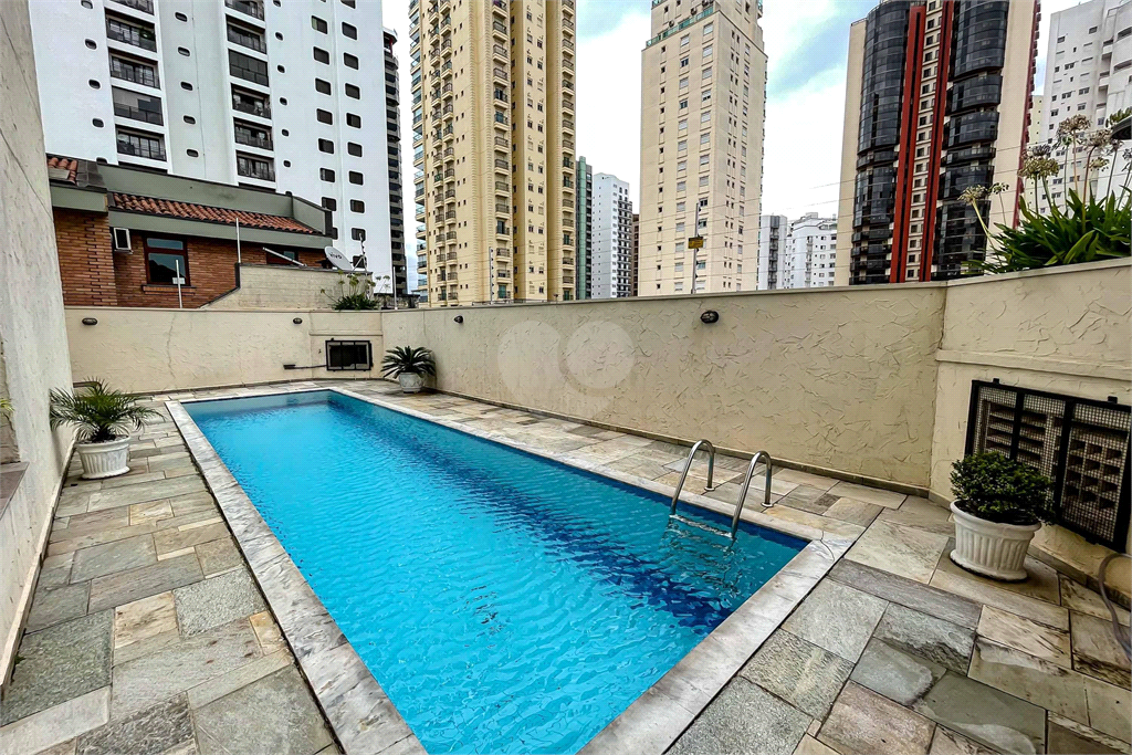 Venda Apartamento São Paulo Santana REO866288 30