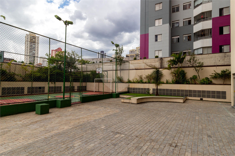 Venda Apartamento São Paulo Vila Bertioga REO866297 19