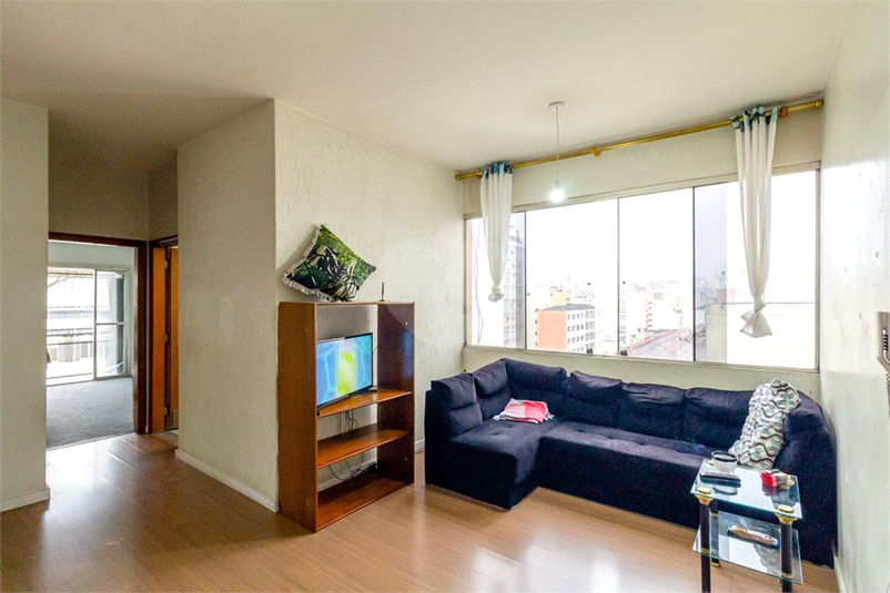 Venda Apartamento São Paulo Campos Elíseos REO866355 2