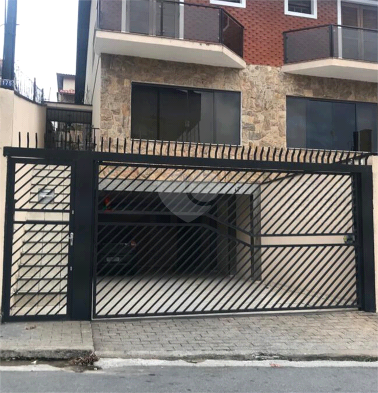 Venda Sobrado São Paulo Jardim Maristela REO866428 1