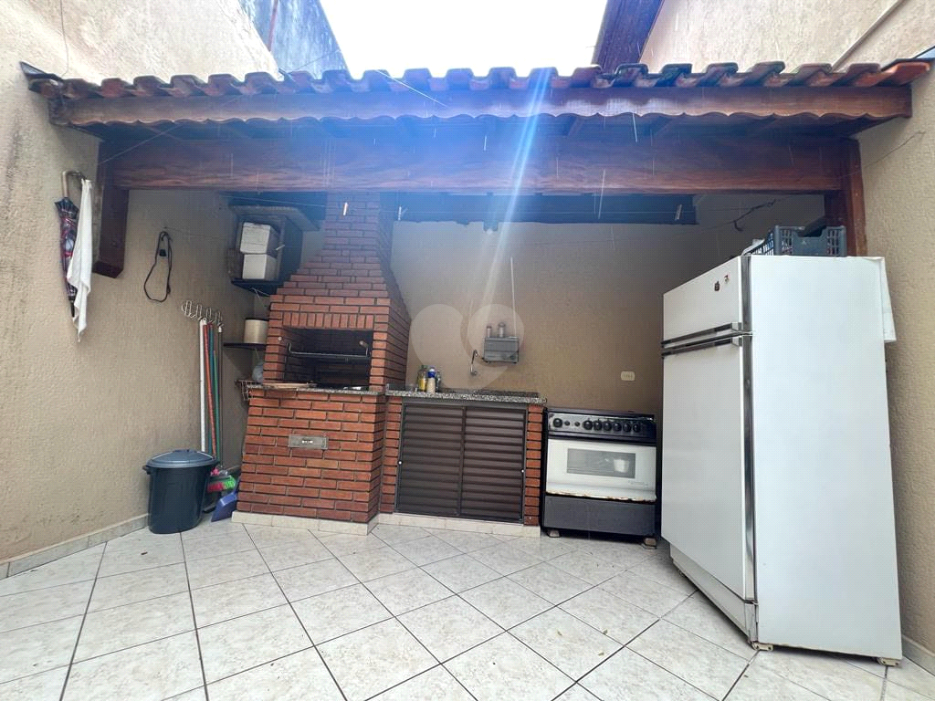 Venda Sobrado São Paulo Jardim Maristela REO866428 10