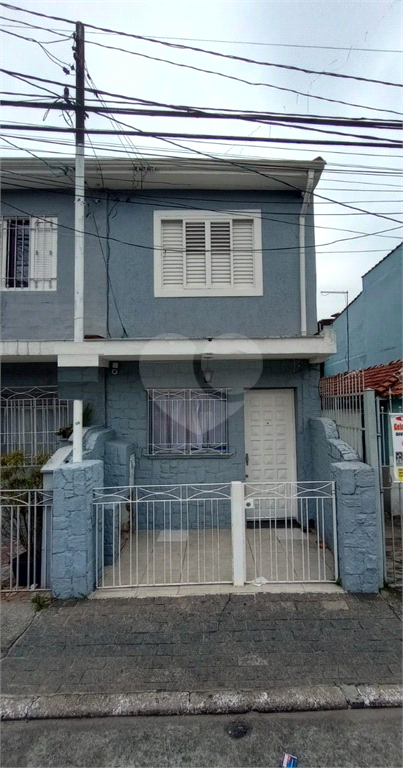 Venda Sobrado São Paulo Jardim Modelo REO866434 1