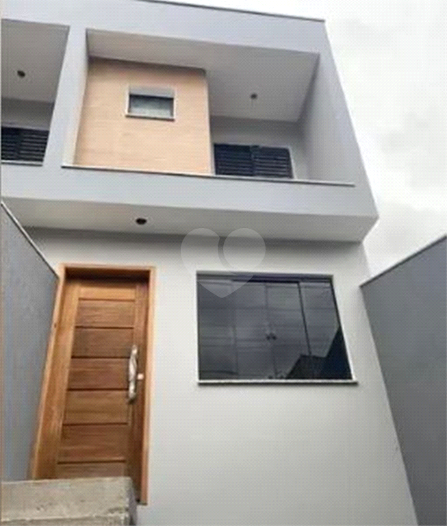 Venda Sobrado São Paulo Vila Prado REO866437 1