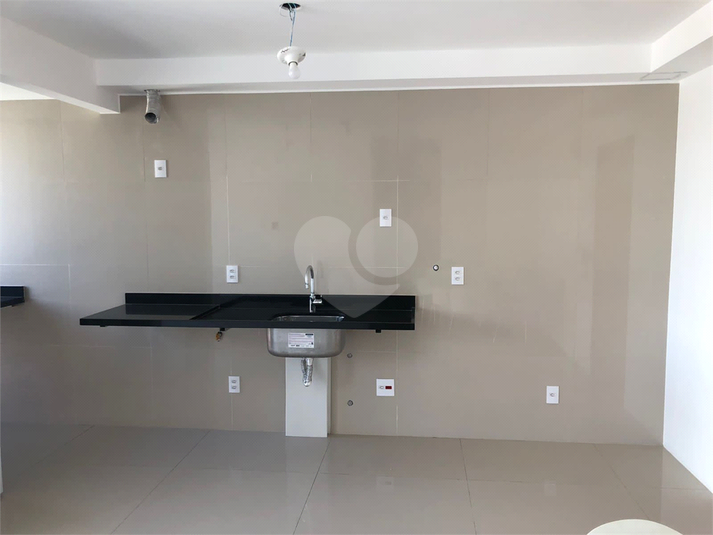 Venda Apartamento São Paulo Mirandópolis REO866443 2