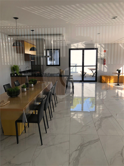 Venda Apartamento São Paulo Mirandópolis REO866443 11