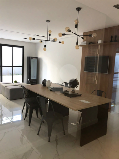 Venda Apartamento São Paulo Mirandópolis REO866443 4