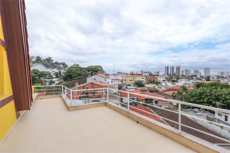 Venda Casa São Paulo Jardim Franca REO866445 15