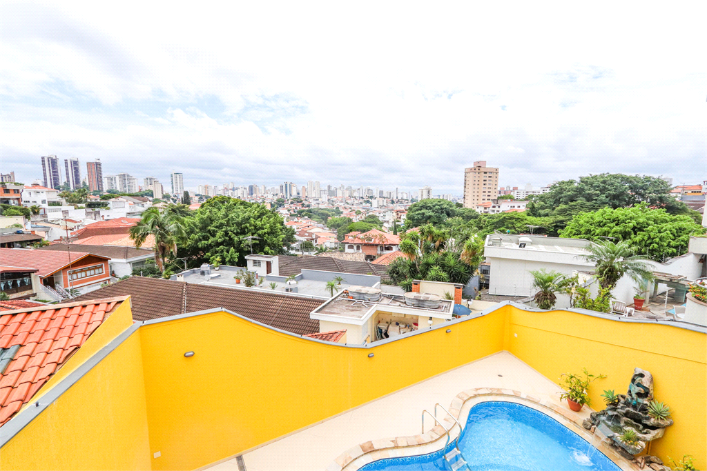 Venda Casa São Paulo Jardim Franca REO866445 57