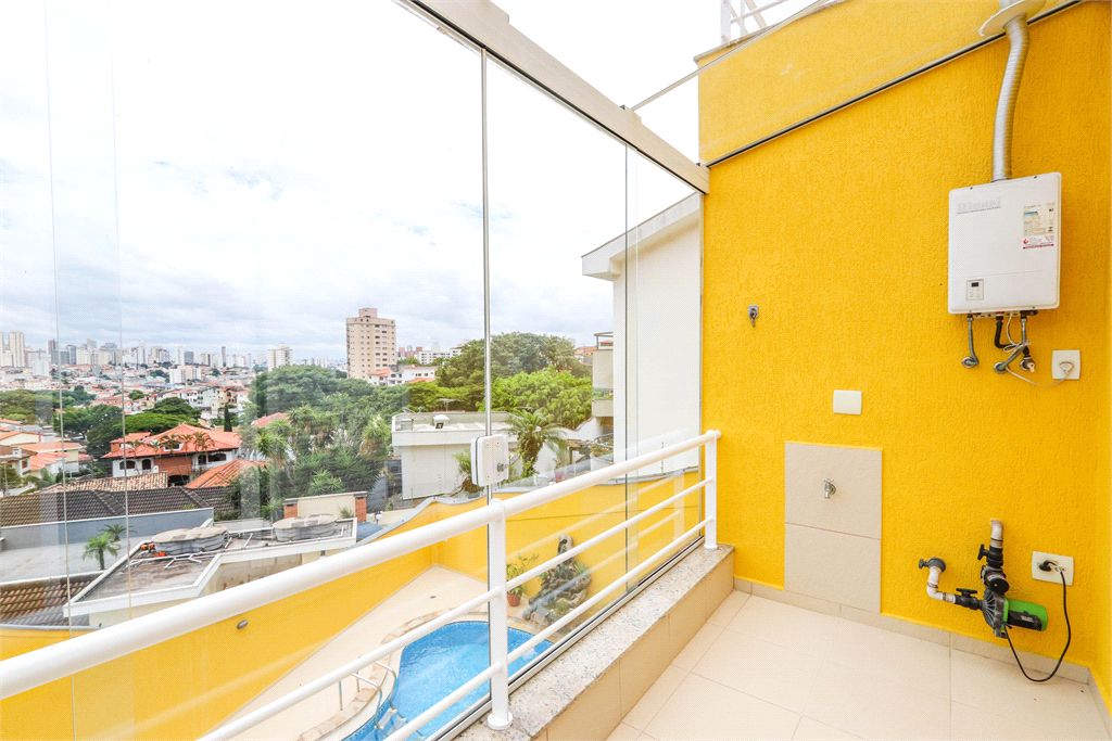 Venda Casa São Paulo Jardim Franca REO866445 53