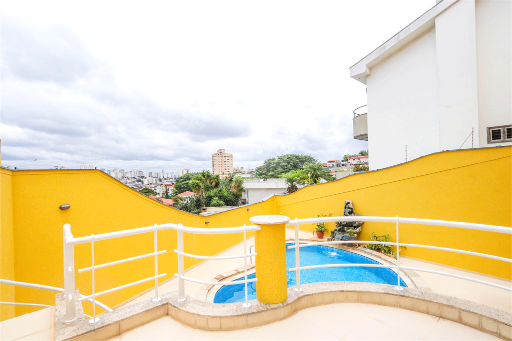 Venda Casa São Paulo Jardim Franca REO866445 87