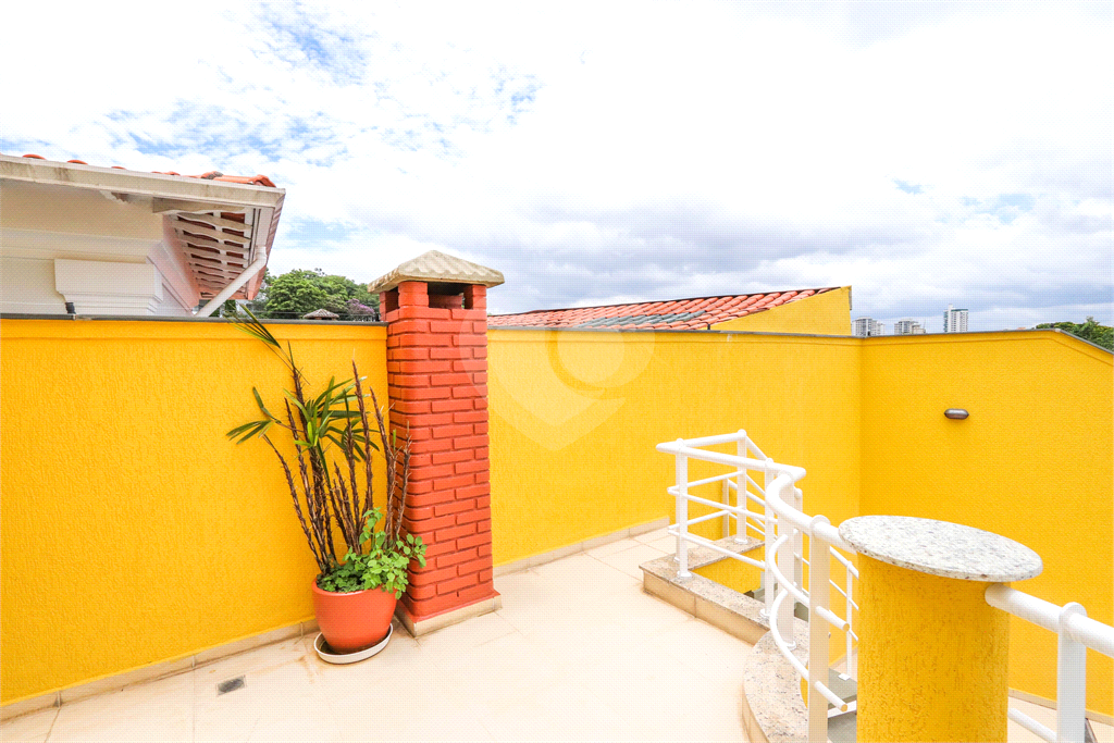 Venda Casa São Paulo Jardim Franca REO866445 118