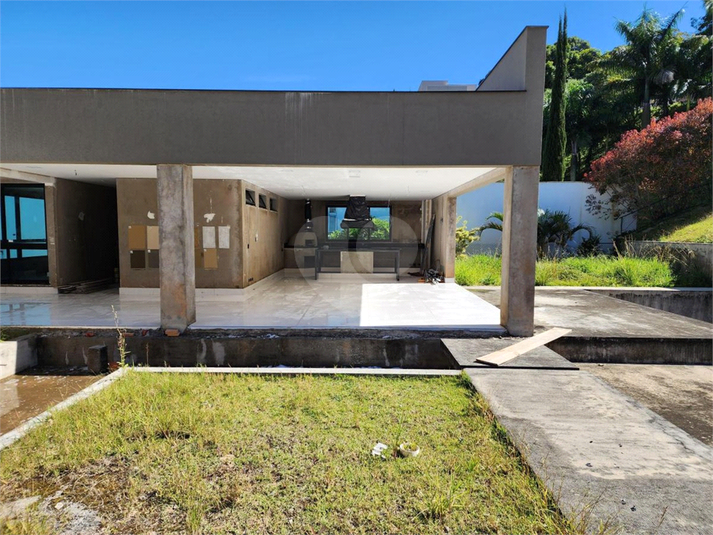 Venda Condomínio Barueri Residencial Tamboré REO866493 28