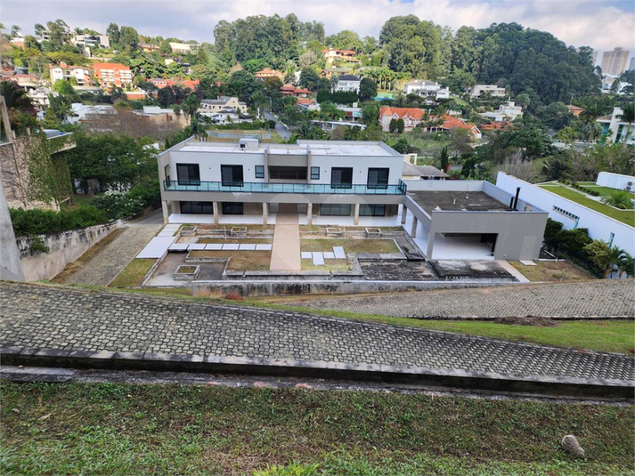 Venda Condomínio Barueri Residencial Tamboré REO866493 12