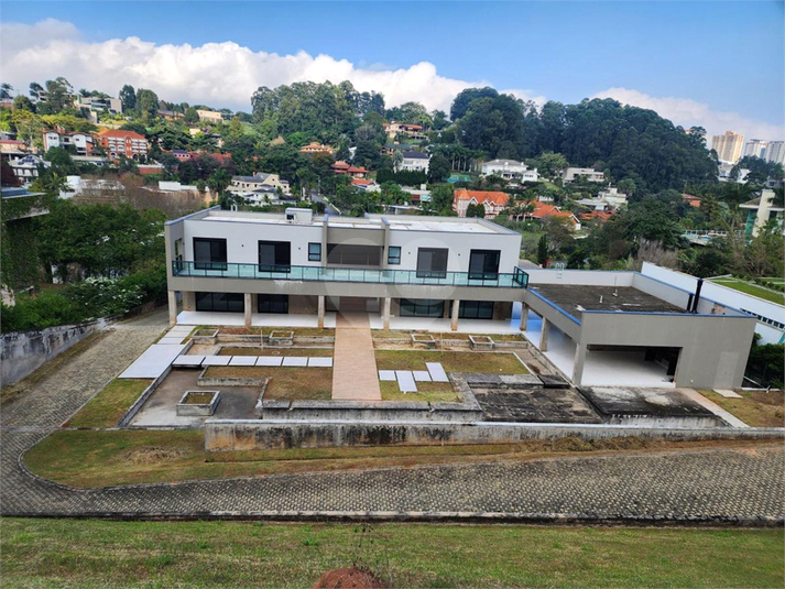 Venda Condomínio Barueri Residencial Tamboré REO866493 43