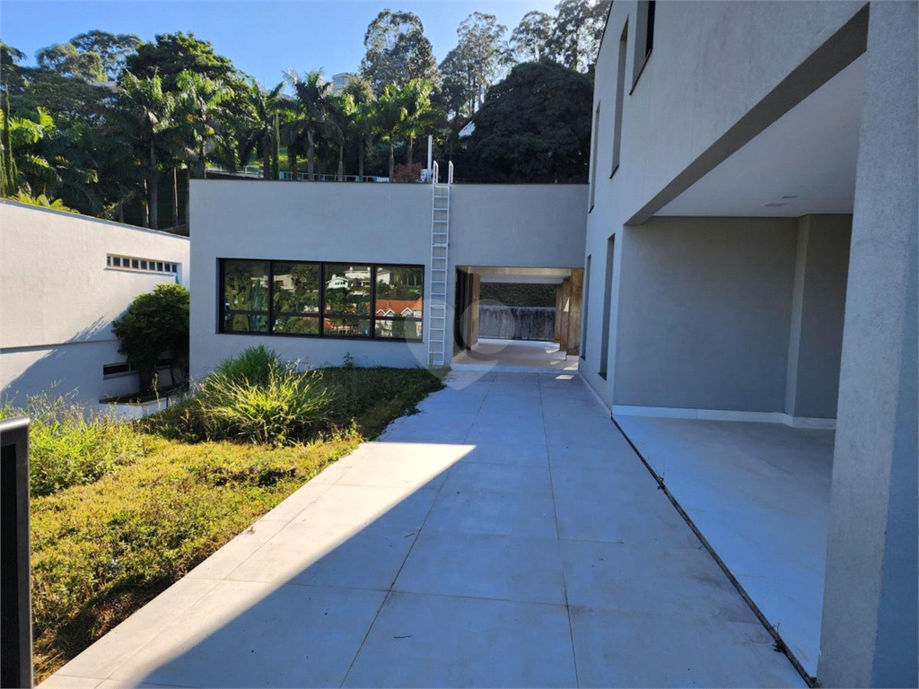 Venda Condomínio Barueri Residencial Tamboré REO866493 35