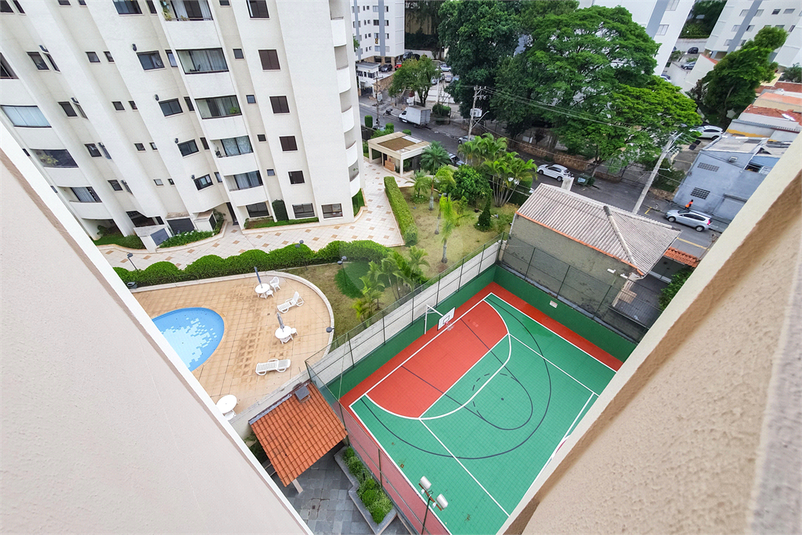 Venda Apartamento São Paulo Vila Monumento REO866505 37