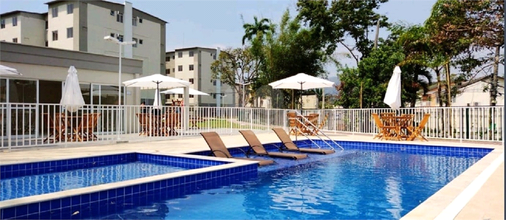 Venda Apartamento Rio De Janeiro Campo Grande REO866519 3