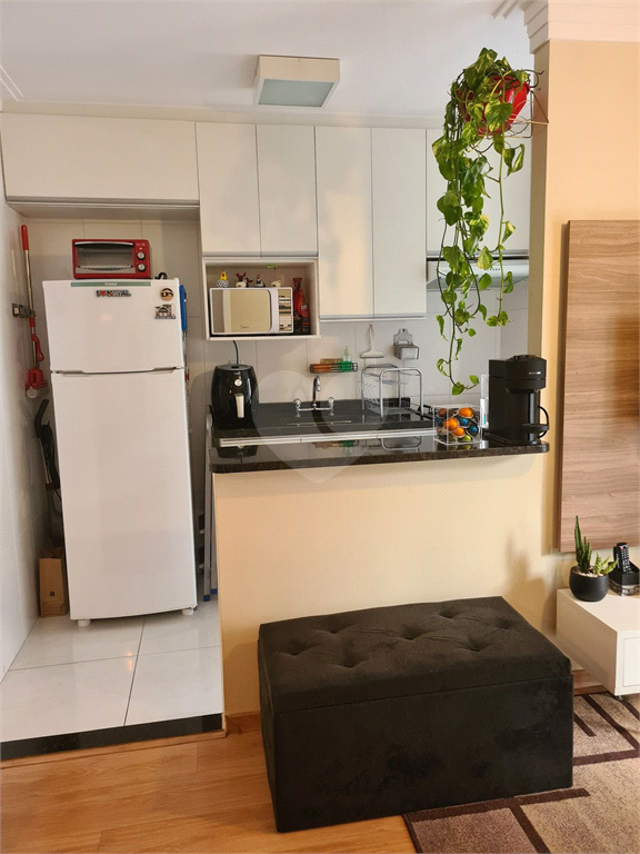 Venda Apartamento São Paulo Jardim Ampliação REO866523 6