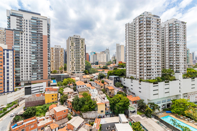 Venda Apartamento São Paulo Vila Mariana REO866533 13