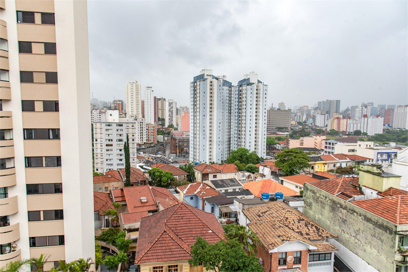 Venda Apartamento São Paulo Cambuci REO866546 17