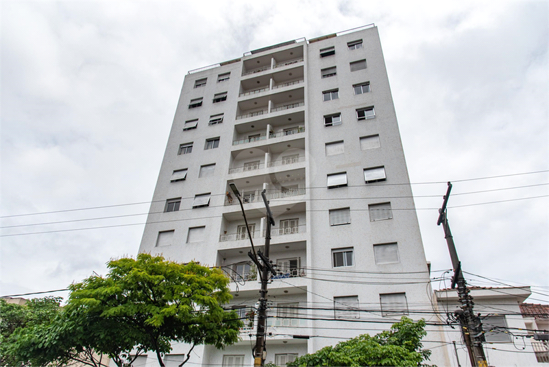 Venda Apartamento São Paulo Cambuci REO866546 49