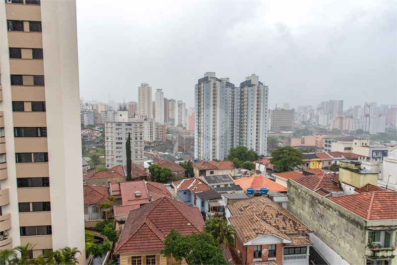 Venda Apartamento São Paulo Cambuci REO866546 12