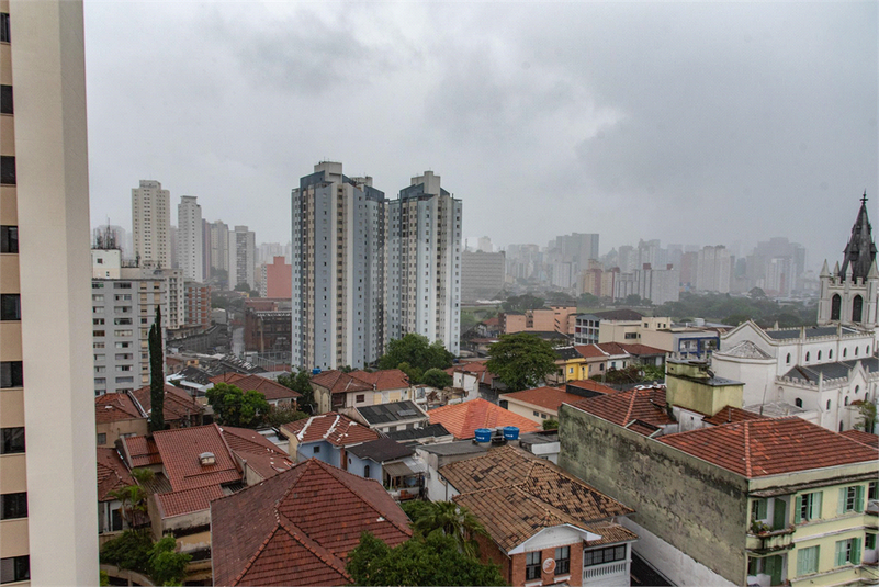 Venda Apartamento São Paulo Cambuci REO866546 22