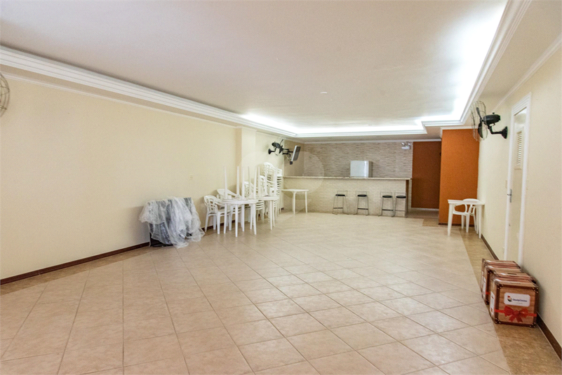 Venda Apartamento São Paulo Cambuci REO866546 48