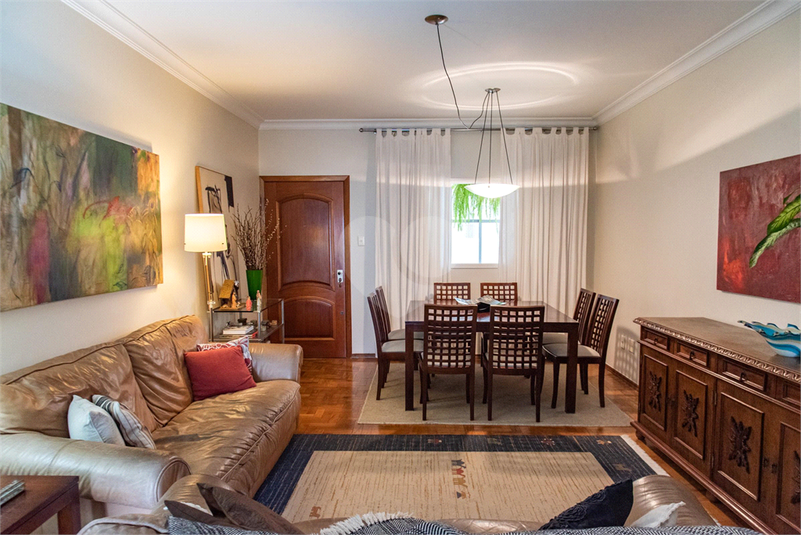 Venda Apartamento São Paulo Cambuci REO866546 4