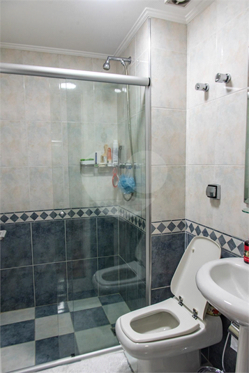 Venda Apartamento São Paulo Cambuci REO866546 29