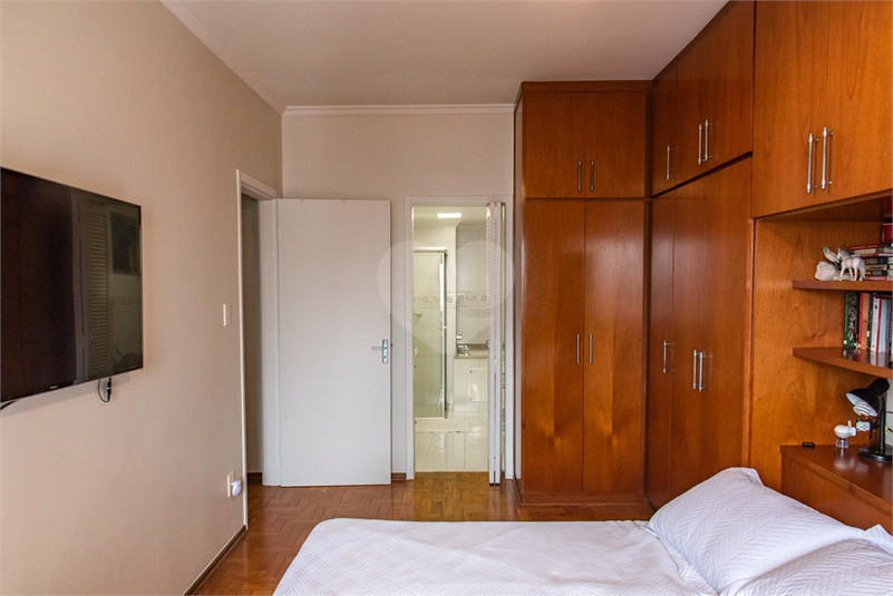 Venda Apartamento São Paulo Cambuci REO866546 21