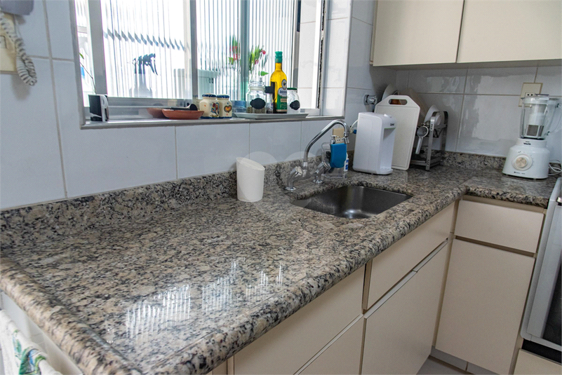 Venda Apartamento São Paulo Cambuci REO866546 40