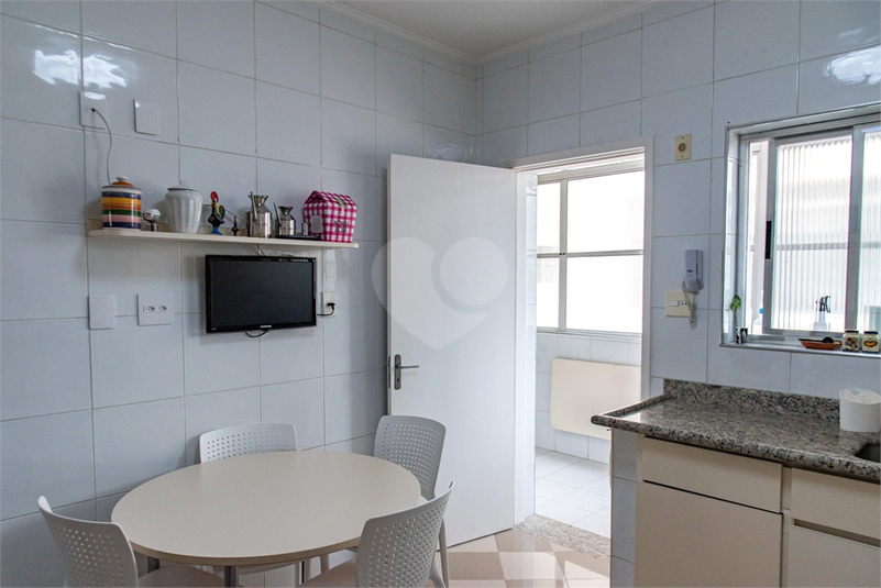 Venda Apartamento São Paulo Cambuci REO866546 38