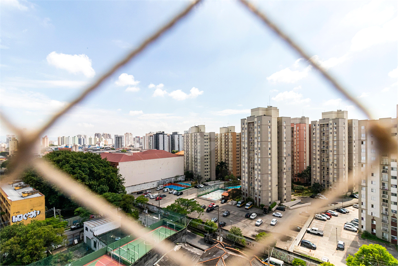 Venda Apartamento São Paulo Cambuci REO866576 9