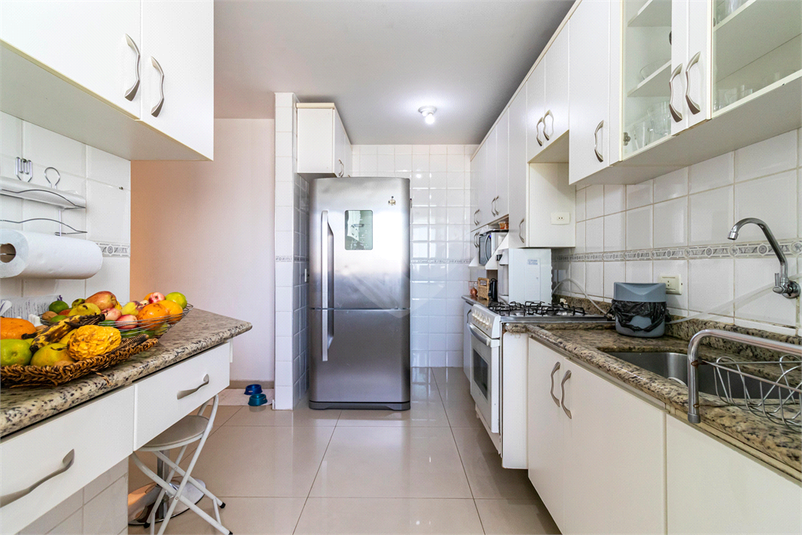 Venda Apartamento São Paulo Cambuci REO866576 28