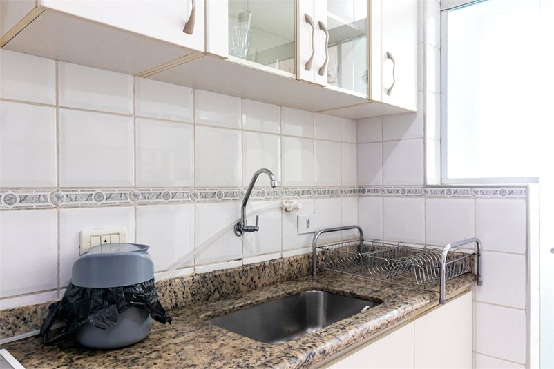 Venda Apartamento São Paulo Cambuci REO866576 30