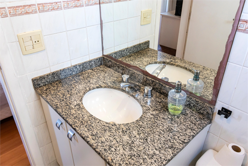 Venda Apartamento São Paulo Cambuci REO866576 21