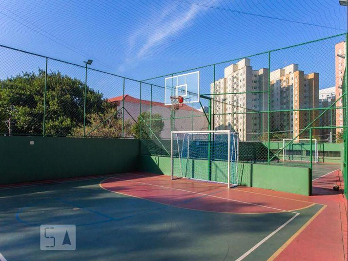 Venda Apartamento São Paulo Cambuci REO866576 41