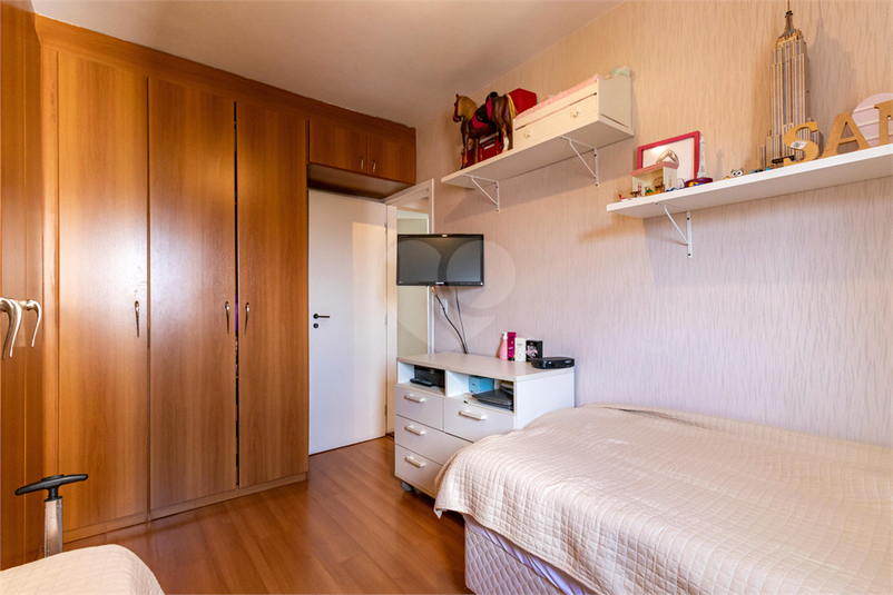 Venda Apartamento São Paulo Cambuci REO866576 12