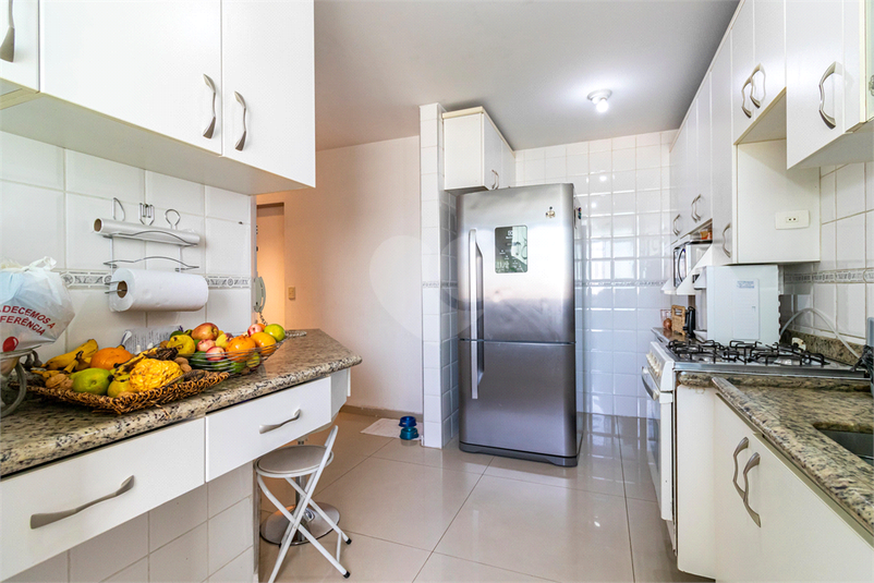 Venda Apartamento São Paulo Cambuci REO866576 29