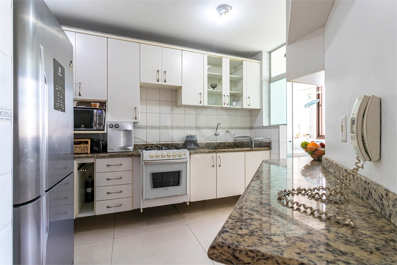 Venda Apartamento São Paulo Cambuci REO866576 26