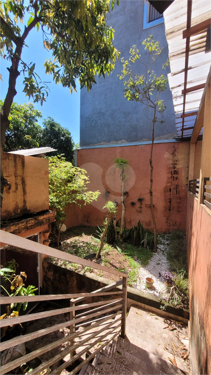 Venda Sobrado São Paulo Jardim Maristela REO866592 21