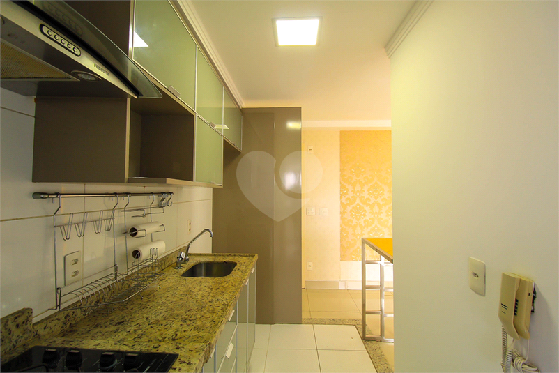 Venda Apartamento São Paulo Brás REO866594 33