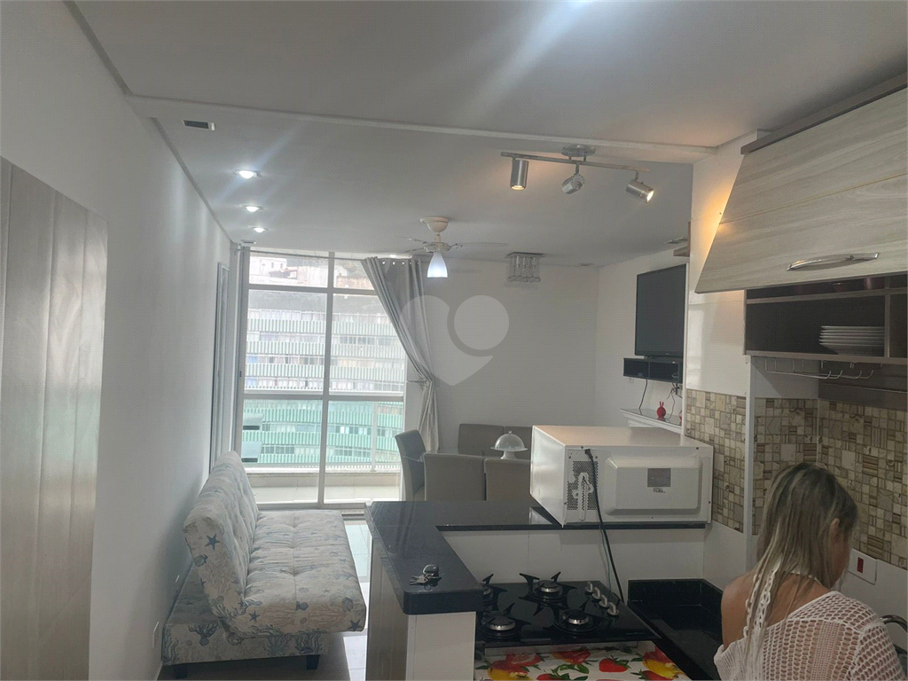 Venda Apartamento Guarujá Pitangueiras REO866623 10