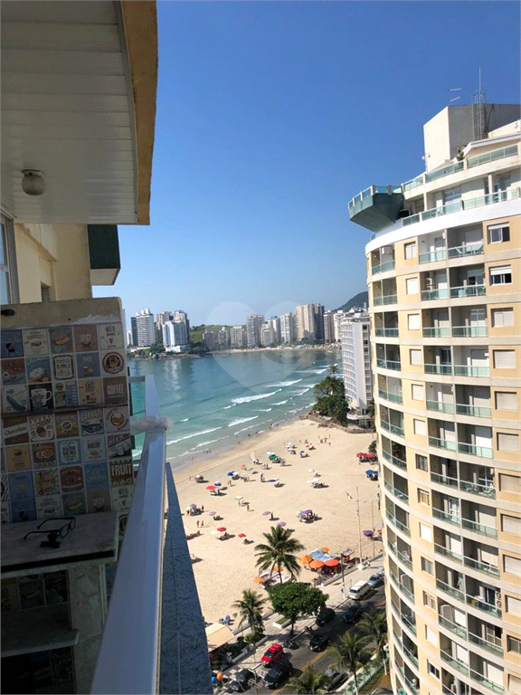 Venda Apartamento Guarujá Pitangueiras REO866623 1