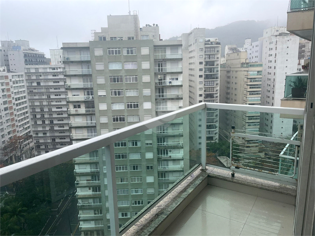 Venda Apartamento Guarujá Pitangueiras REO866623 2