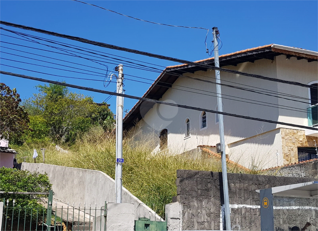 Venda Terreno São Paulo Vila Pedra Branca REO866629 5