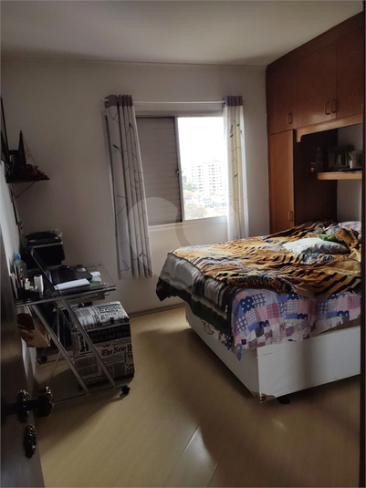 Aluguel Apartamento São Paulo Santana REO866690 22