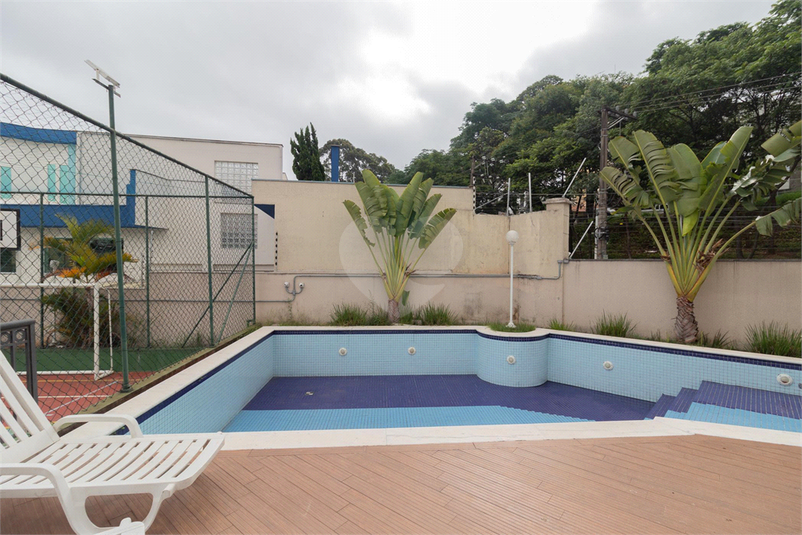 Venda Apartamento São Paulo Santana REO866706 47