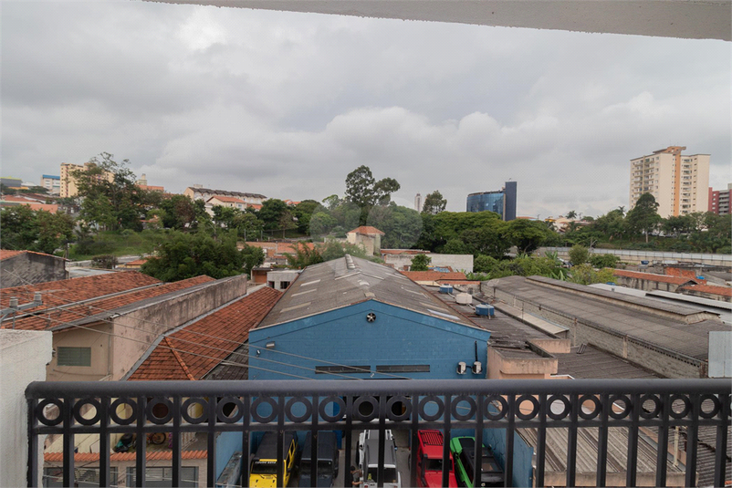 Venda Apartamento São Paulo Santana REO866706 35